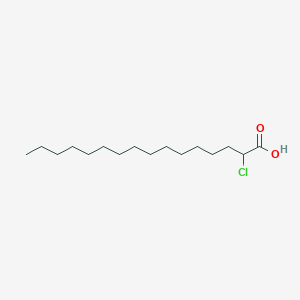 2-chlorohexadecanoic Acid