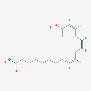17-Hydroxylinolenic acid