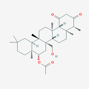 Kotalagenin 16-acetate