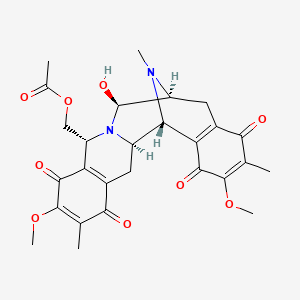 3-Epi-jorumycin