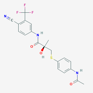 Acetothiolutamide