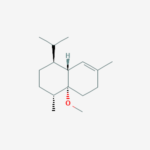 1-Methoxy-4-cadinene