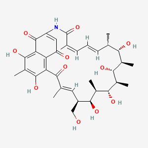 Rifamycin W