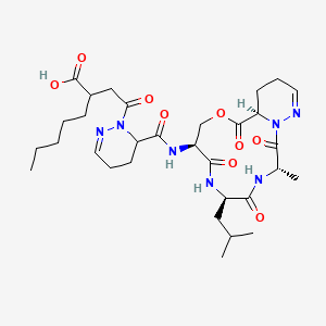 Lydiamycin C