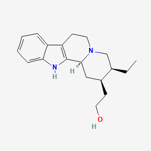 B1245902 Corynantheidol CAS No. 483-27-2