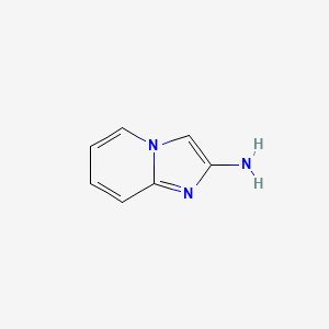 Imidazo[1,2-A]pyridin-2-amine