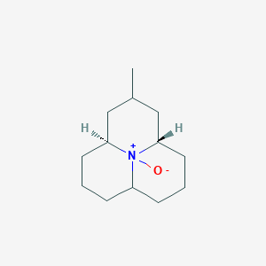 molecular formula C13H23NO B1246042 Convergine 