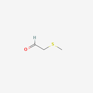(Methylthio)acetaldehyde