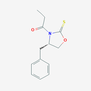 (S)-4-Benzyl-3-propionyl-1,3-oxazolidine-2-thione