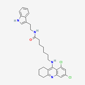 molecular formula H6 B1246476 Aminoacylase CAS No. 9012-37-7