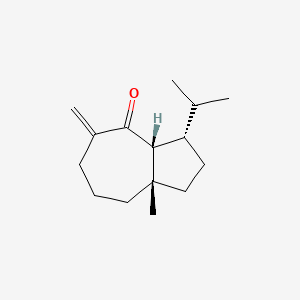 molecular formula C15H24O B1246492 Millecrone A 