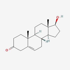 17beta-Hydroxy-5-androsten-3-one