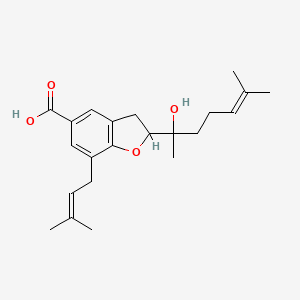 Myrsinoic acid B