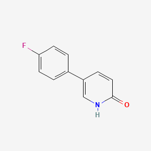 5-(4-Fluorophenyl)-2-hydroxypyridine