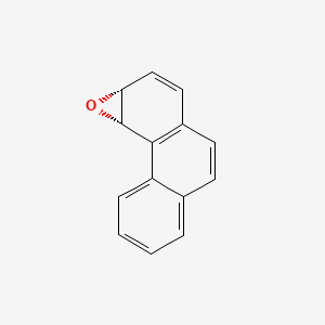 (3R,4S)-3,4-epoxy-3,4-dihydrophenanthrene