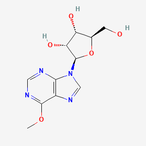 6-O-Methylinosine