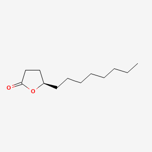 R-(+)-gamma-Dodecalactone