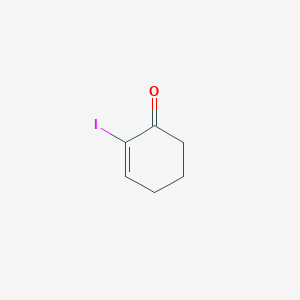 2-Iodocyclohex-2-en-1-one