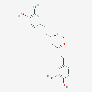 5-O-Methylhirsutanonol