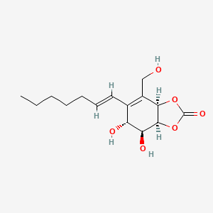 molecular formula C15H22O6 B1246830 Phomoxin B CAS No. 873797-23-0