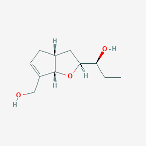 molecular formula C11H18O3 B1247077 Communiol F 