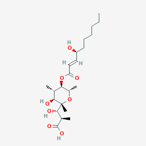 Botcineric acid