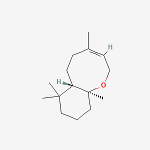 molecular formula C15H26O B1247159 arenaran A 