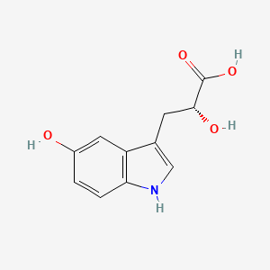 molecular formula C11H11NO4 B1247183 Hyrtioerectine C 