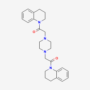 molecular formula C26H32N4O2 B1247186 Aspernigerin 