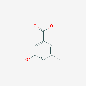 Methyl 3-methoxy-5-methylbenzoate