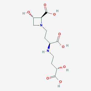3-Epi-3-hydroxy-2'-deoxymugineic acid