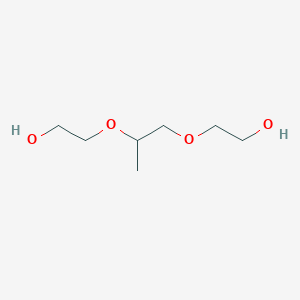 molecular formula C7H16O4 B1247627 Pluronic F-127 CAS No. 721929-01-7