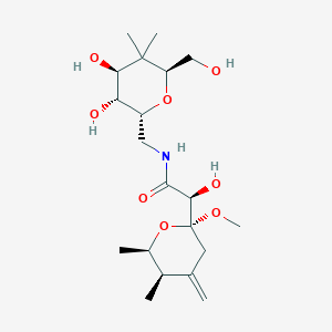 mycalamide C