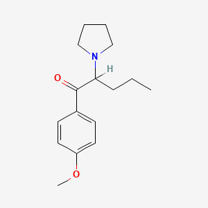 4-Methoxy-alpha-pyrrolidinovalerophenone