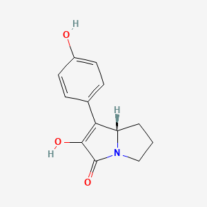 p-Hydroxyphenopyrrozin