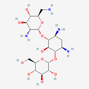 Nebramycin III