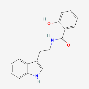 N-Salicyloyltryptamine