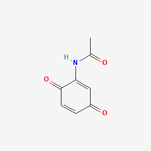 2-Acetamido-4-benzoquinone