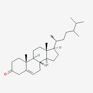 24-Methylcholest-5-en-3-one
