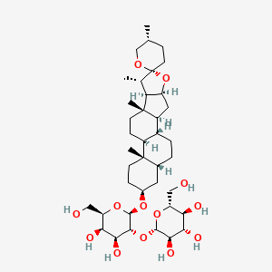 molecular formula C39H64O13 B1248188 Ys-II 