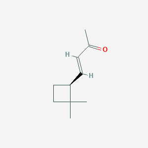 (E)-4-[(1S)-2,2-dimethylcyclobutyl]but-3-en-2-one