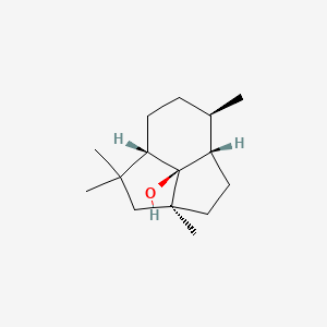 molecular formula C15H26O B1248257 Presilphiperfolan-8beta-ol 