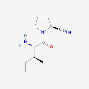 2-(s)Cyano-1-isoleucylpyrrolidine