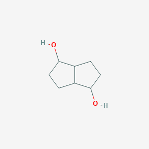Octahydro-pentalene-1,4-diol