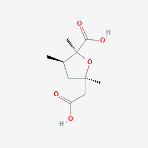 cis-Nemorensic acid
