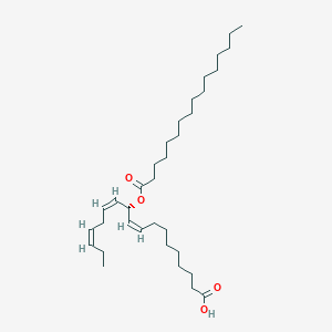 molecular formula C34H60O4 B1248447 Mayolene-16 