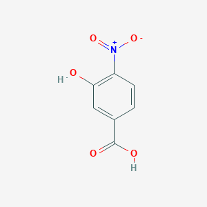 3-Hydroxy-4-nitrobenzoic acid