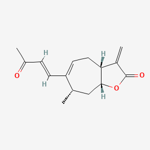 molecular formula C15H18O3 B1248841 8-Epixanthatin CAS No. 30890-35-8