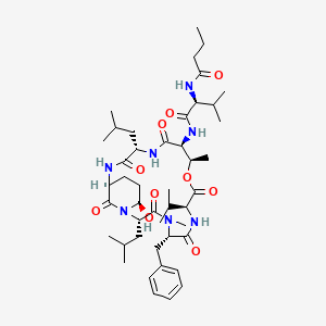 Tasipeptin A