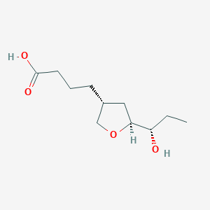molecular formula C11H20O4 B1249059 Communiol A 